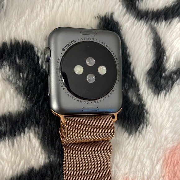 Original Apple series 1 watch
